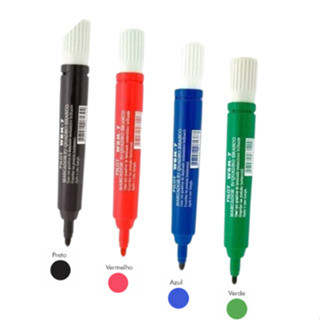 Pincel Marcador de Quadro Branco Wbm-7 Pilot Ceneta tinteiro wbm7 Original em Oferta na Shopee