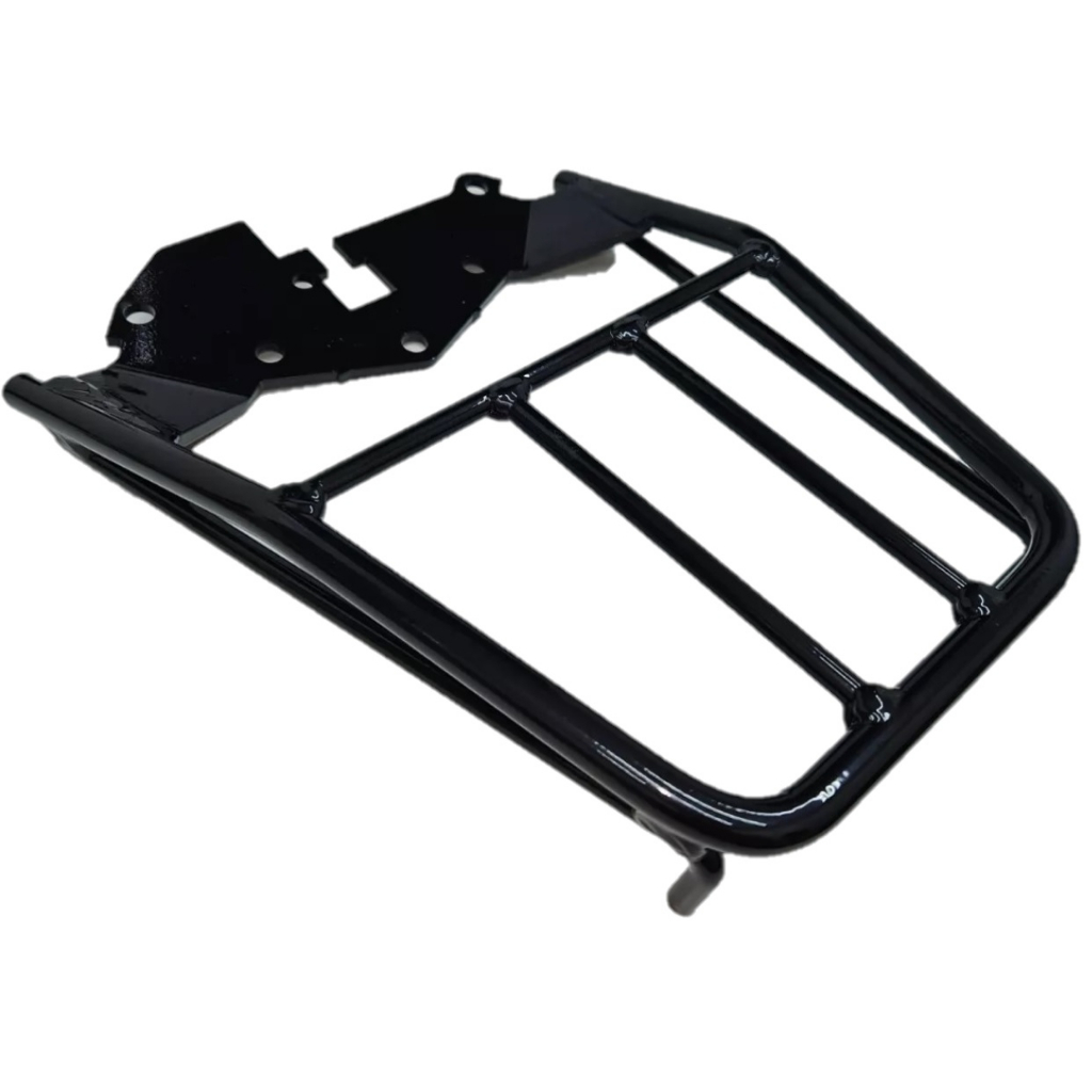 Bagageiro Suporte Compatível Biz 125 2018 2019 2020 2021 2022 — imagem 2 de 2