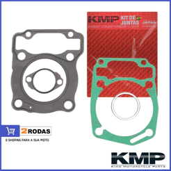 Kit de Juntas Parcial Titan 160 Fan Bros Start