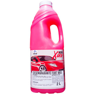 Solupan Desengraxante Econômico FortMix - 2 Litros