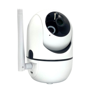 Kit 2 Câmera De Segurança Interna Smartphone Pc Inova CAM-5703