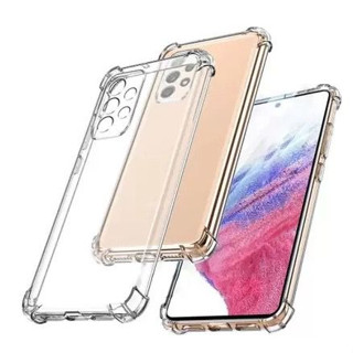 Capa Capinha Para Samsung Case Silicone tpu Anti Impacto Transparente Samsung Galaxy A53 / A13 /A52 / A73 / A33 / A23