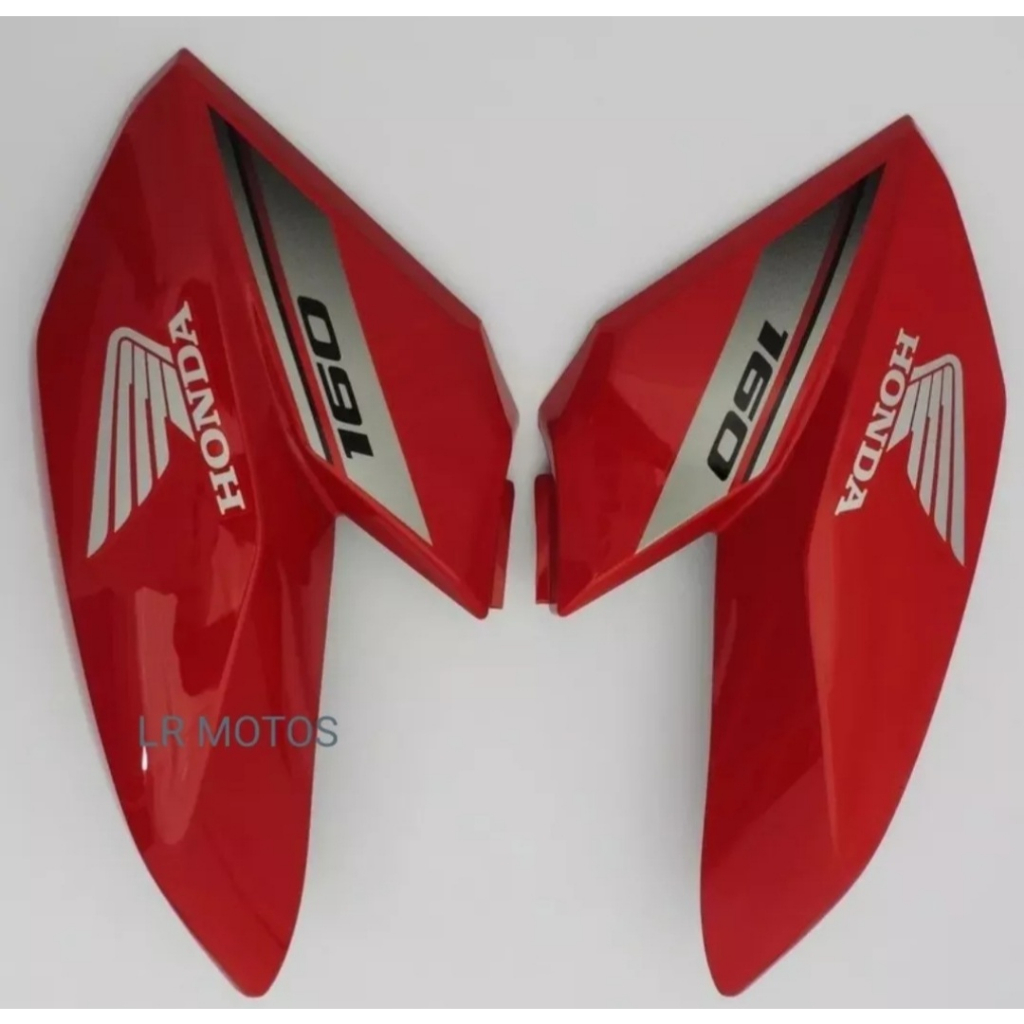 ABA TANQUE CG FAN 160 VERMELHO 2016 em Oferta na Shopee