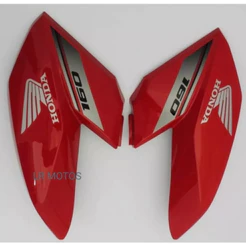 ABA TANQUE CG FAN 160 VERMELHO 2016