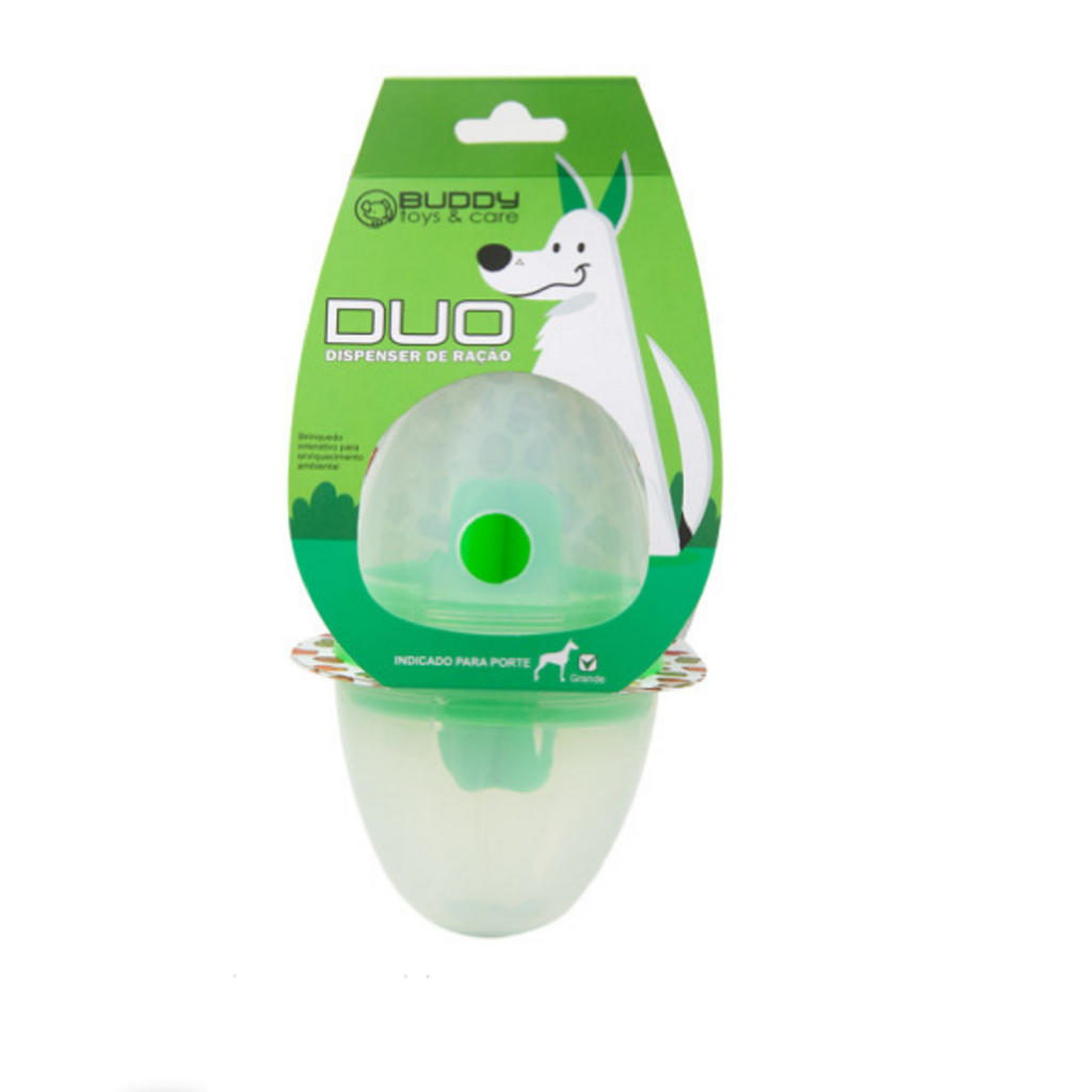 Brinquedo Dispenser Duo Buddy Toys: Onde Comprar | BuscaProdutos