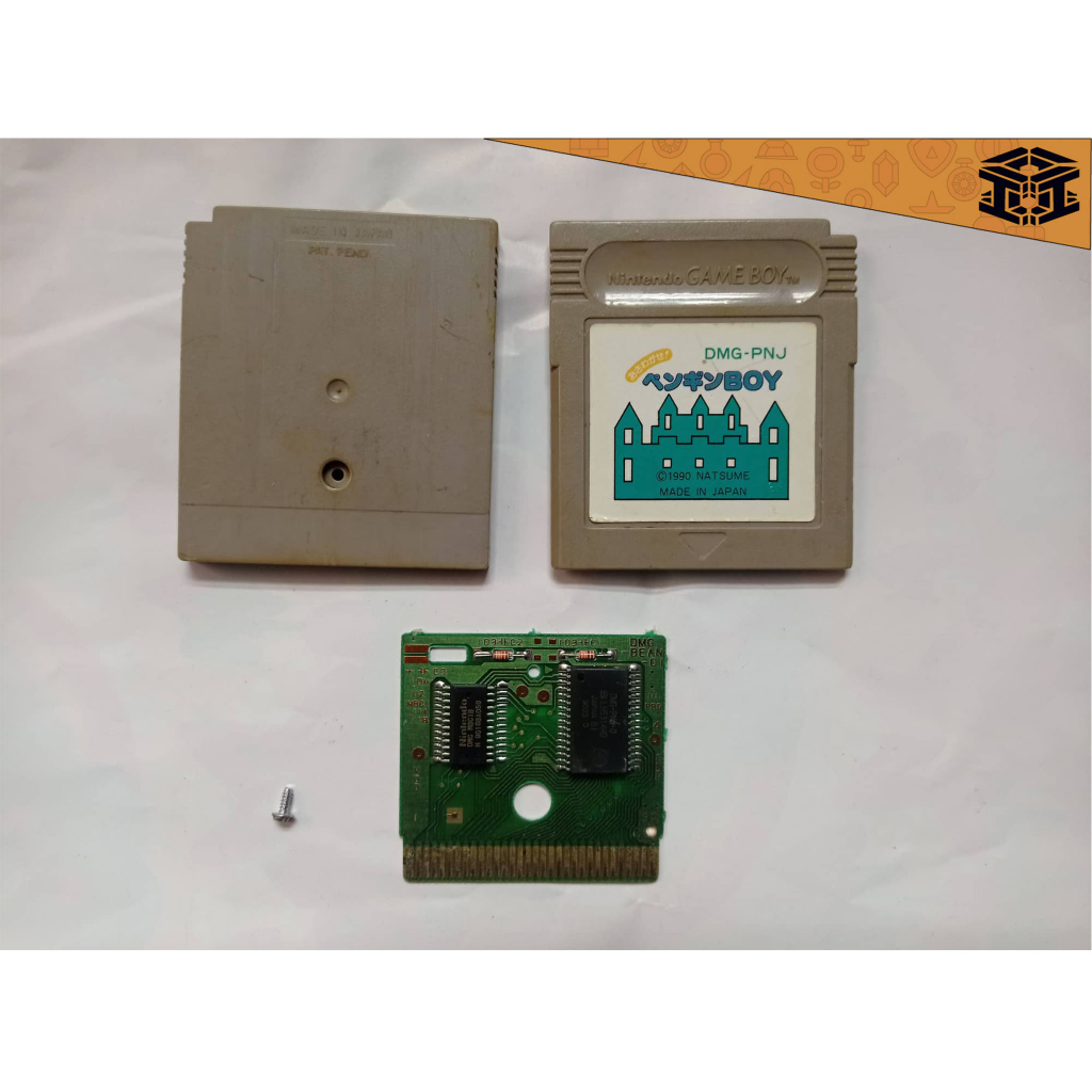 Osawagase! Penguin Boy Gameboy Color Japonesa Original Funcionando Perfeitamente
