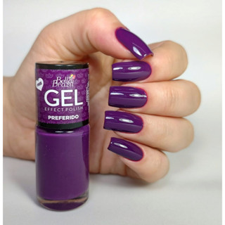 Efeito Gel 838 Preferido - Esmalte Cremoso 9ml