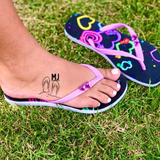 Chinelo Feminino Básico Santa Lolla Lançamento Oferta Imperdível Slim Promoção