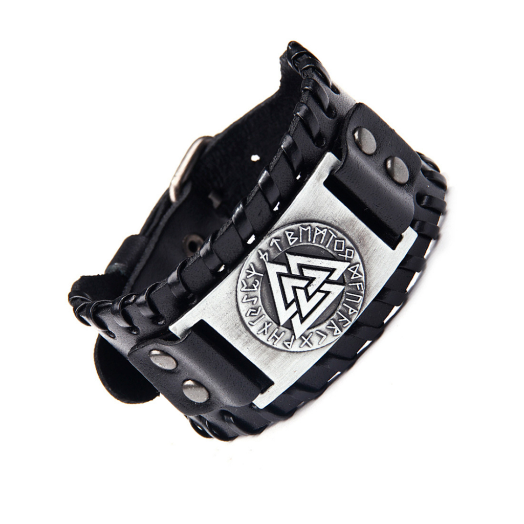 Bracelete Viking Tattoo: Onde Comprar | BuscaProdutos
