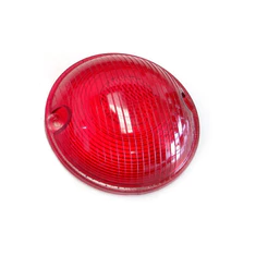 Lente de Reposição Lanterna Traseira Fortluz Jeep Willys/ Intruder