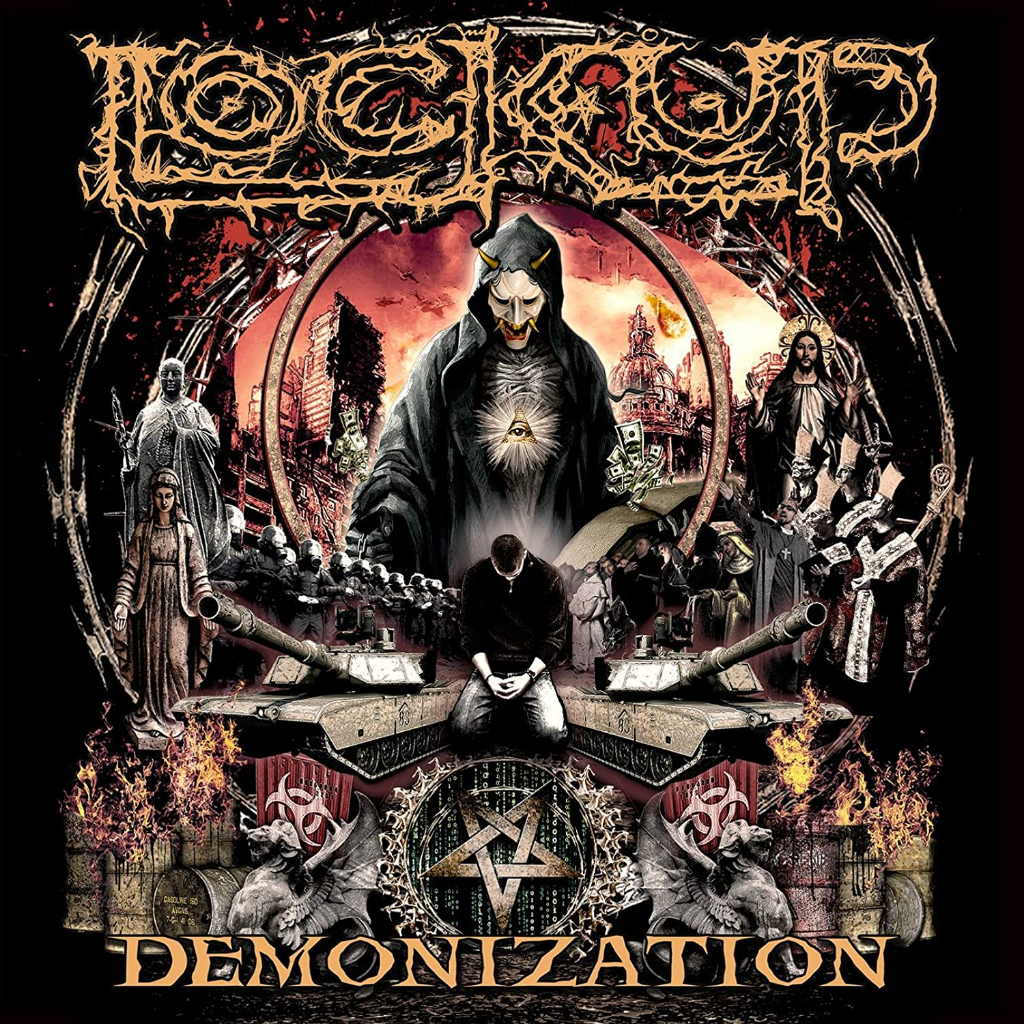 Lock Up – Demonization