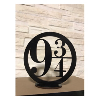 Toten Harry Potter Plataforma 9 3/4