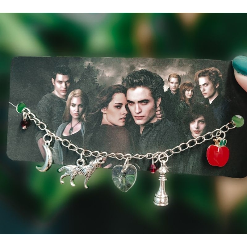 Pulseira Crepusculo: Onde Comprar | BuscaProdutos