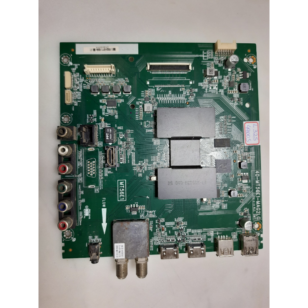 placa principal tv tcl l32s4900 l32s4900fs / 40-mt56e1-mag2lg