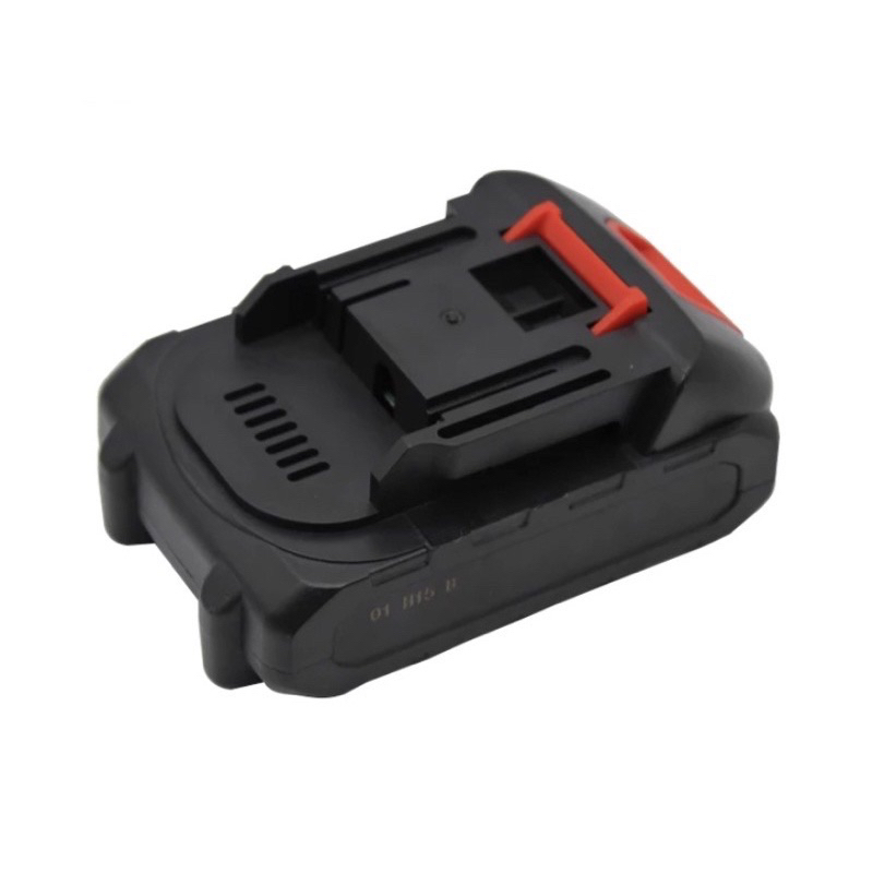 Bateria de Lítio Recarregável  21/ 25v, Motosserra, Chave Elétrica, Impacto, Furadeira, Suporte a Bateria em Oferta na Shopee