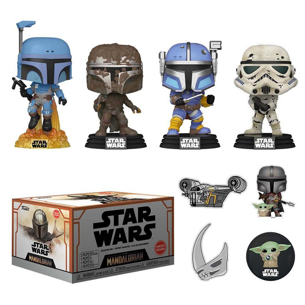 Funko Box Collector: Onde Comprar | BuscaProdutos