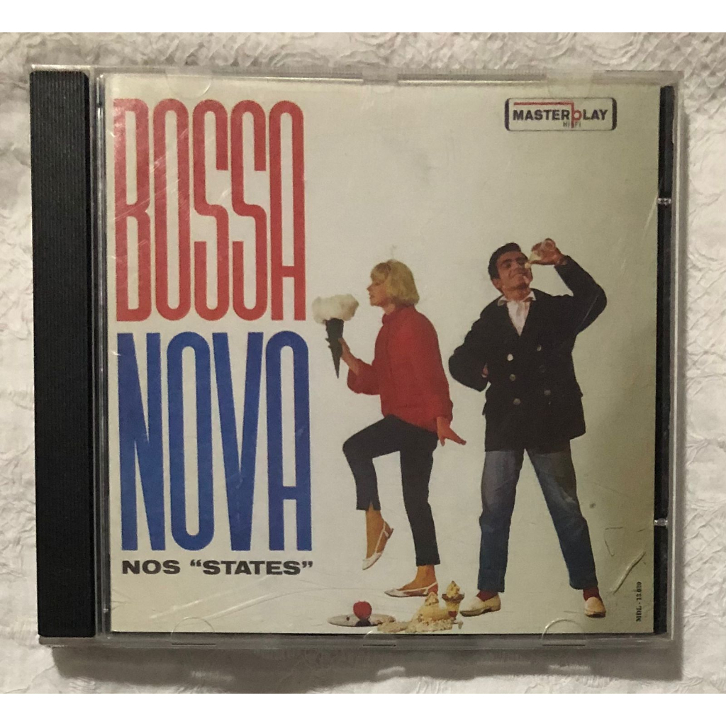 Cd Juarez E Seu Conjunto Bossa Nova Nos States