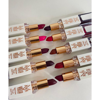 Kit Batom Bastão e Gloss Duo Matte C/12 unidades