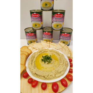 Babaganuche 370g Durra