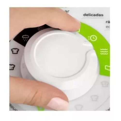 Botão Seletor De Funções Para Máquina De Lavar Consul W10585662