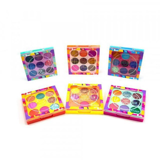 Paleta De Sombras Coleção Pop Culture - Dapop