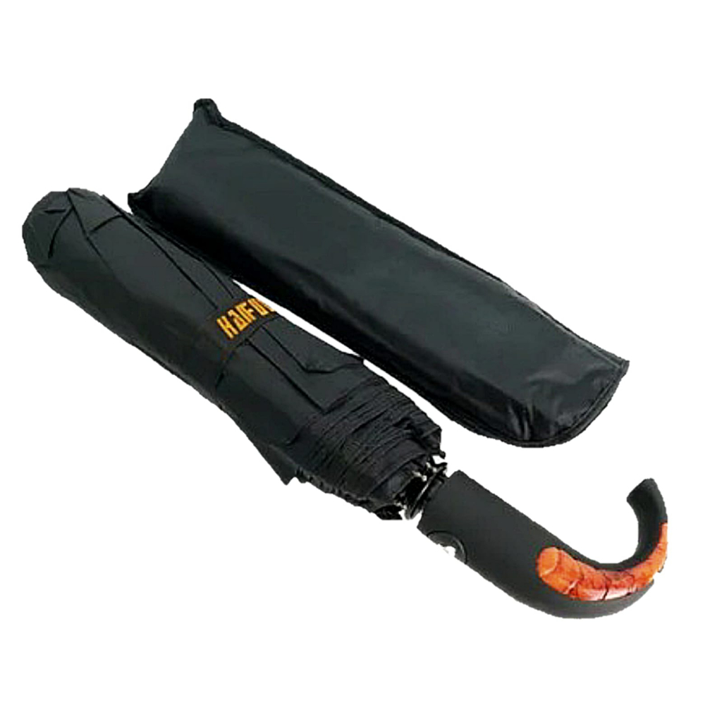 Guarda-Chuva Reforçado Original Semi - Automático Masculino Feminino diâmetro 1,05 cm