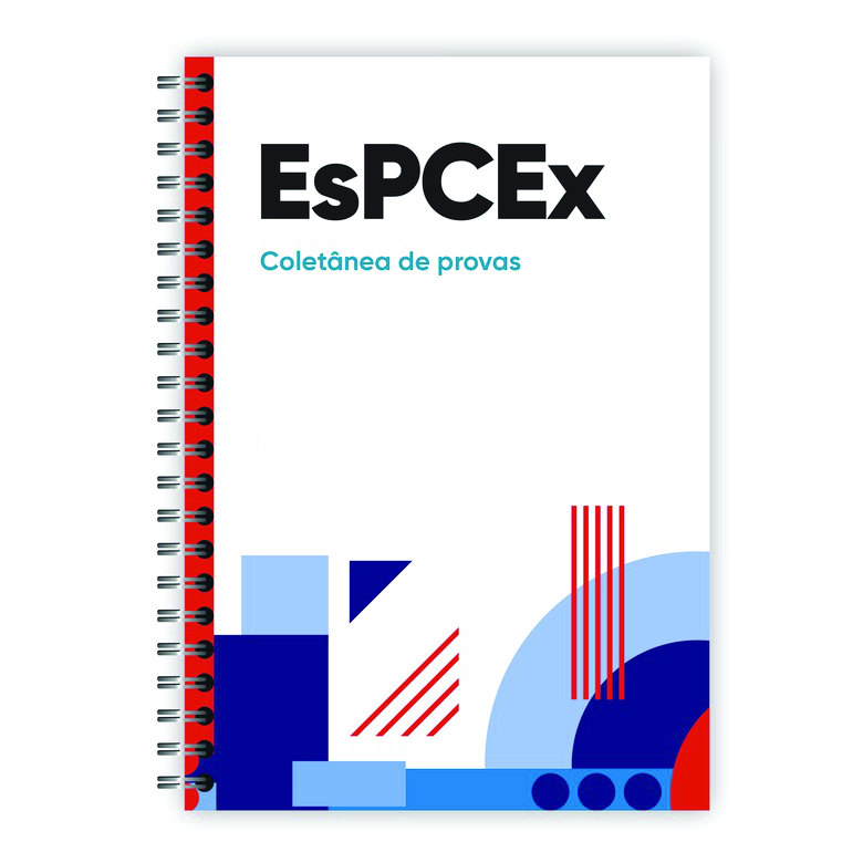 postila de provas da EsPCEx - 2016 a 2020 - Provas + Gabaritos