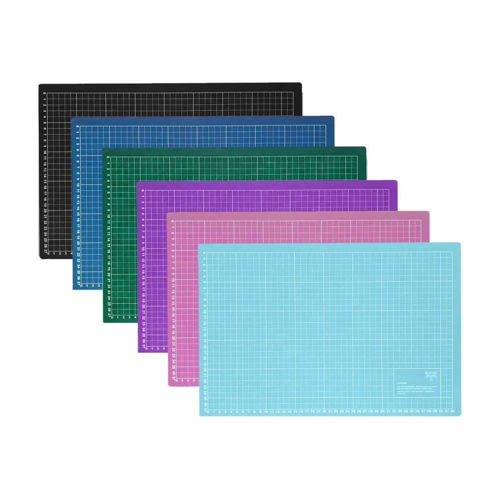 Base Corte A3 45x30cm Dupla Face Lanmax Patchwork Artesanato