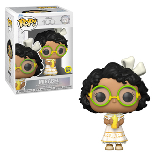FUNKO POP DISNEY 100TH - MIRABEL (GLOWS IN THE DARK) 1327 NOVO ORIGINAL