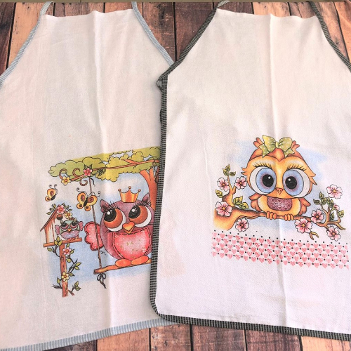 Avental de Pano: Onde Comprar | BuscaProdutos