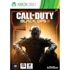 Call of Duty Black Ops 3 Xbox 360 Dublado em Português (Apenas Modo Multiplayer) LT 3.0/LTU