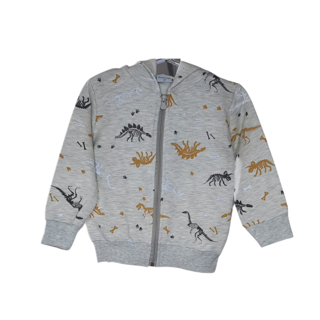 Roupa Infantil. Blusa de Moleton Infantil Masculina. Tamanhos 1 Ao 3.