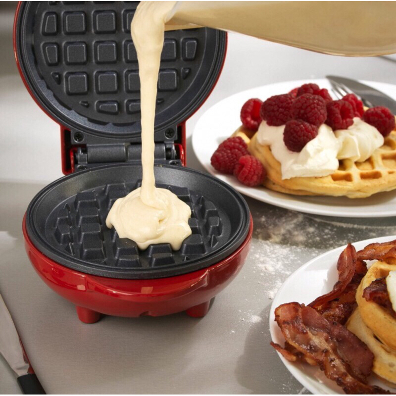 fabricante de Waffles no Café Da Manhã Ovo Máquina de Waffle Bolo Pan Máquina Eggette Waffle