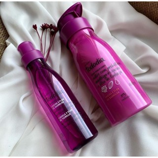 PRESENTE NATURA TODODIA AMEIXA E FLOR DE BAUNILHA: BODY SPLASH E HIDRATANTE 400 ML