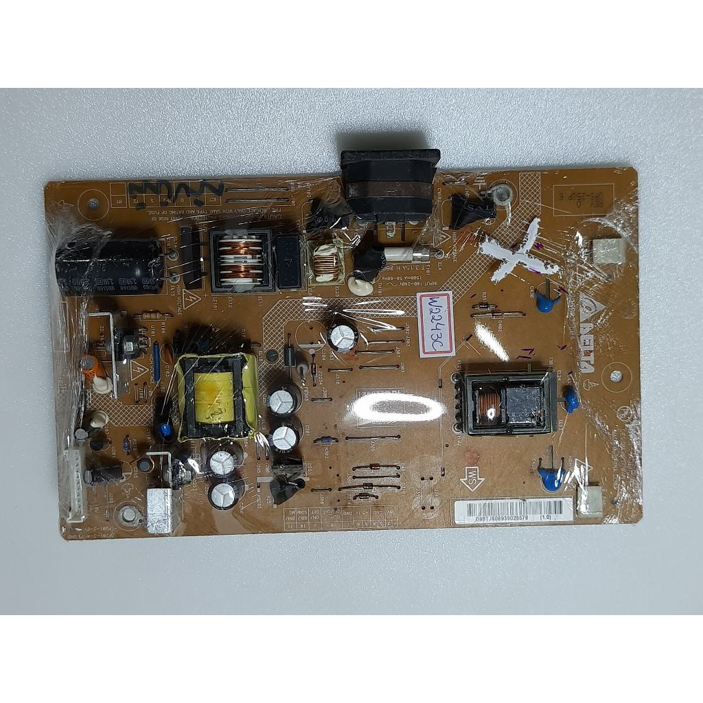 placa da fonte monitor lg flatron w2243c