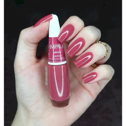 Esmalte Impala Novas Cores Cremoso Admire 7,5 ml