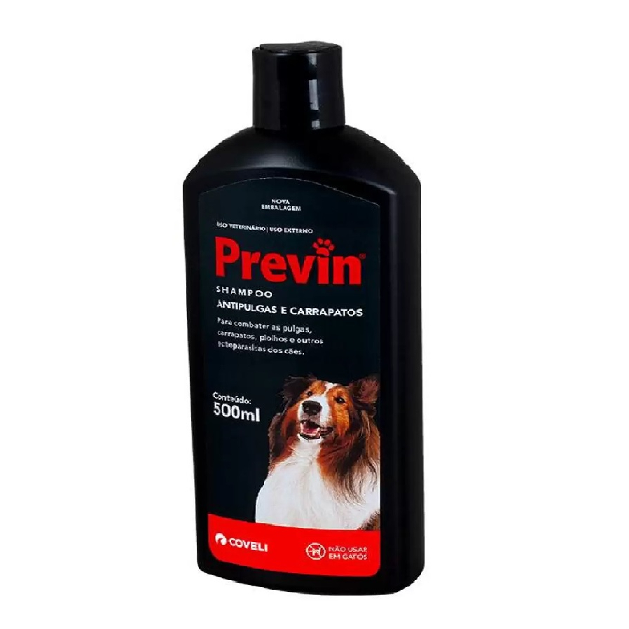 O que é Shampoo Previn Antipulgas 500ml? Guia e Onde Comprar | BuscaProdutos