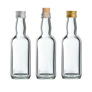 30 Garrafinhas Vidro 60 Ml Para molhos e Pimenta
