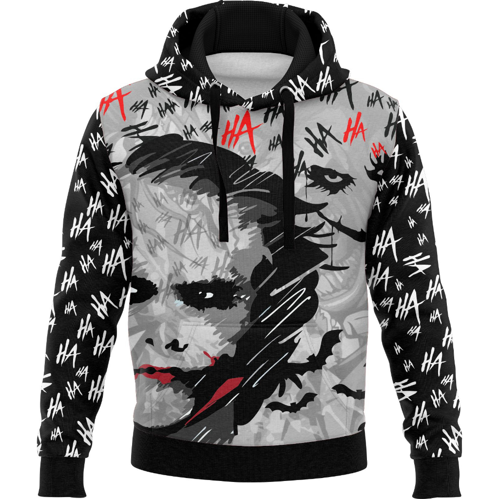 BLUSA DE FRIO AGASALHO MOLETOM DE QUEBRADA FAVELA 1040 MANDRAKE CORINGA
