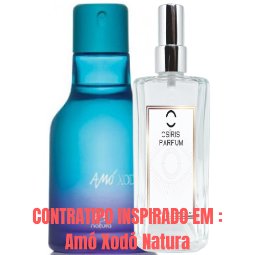 Perfume Amo Xodó Natura - Osiris Parfum | Shopee Brasil