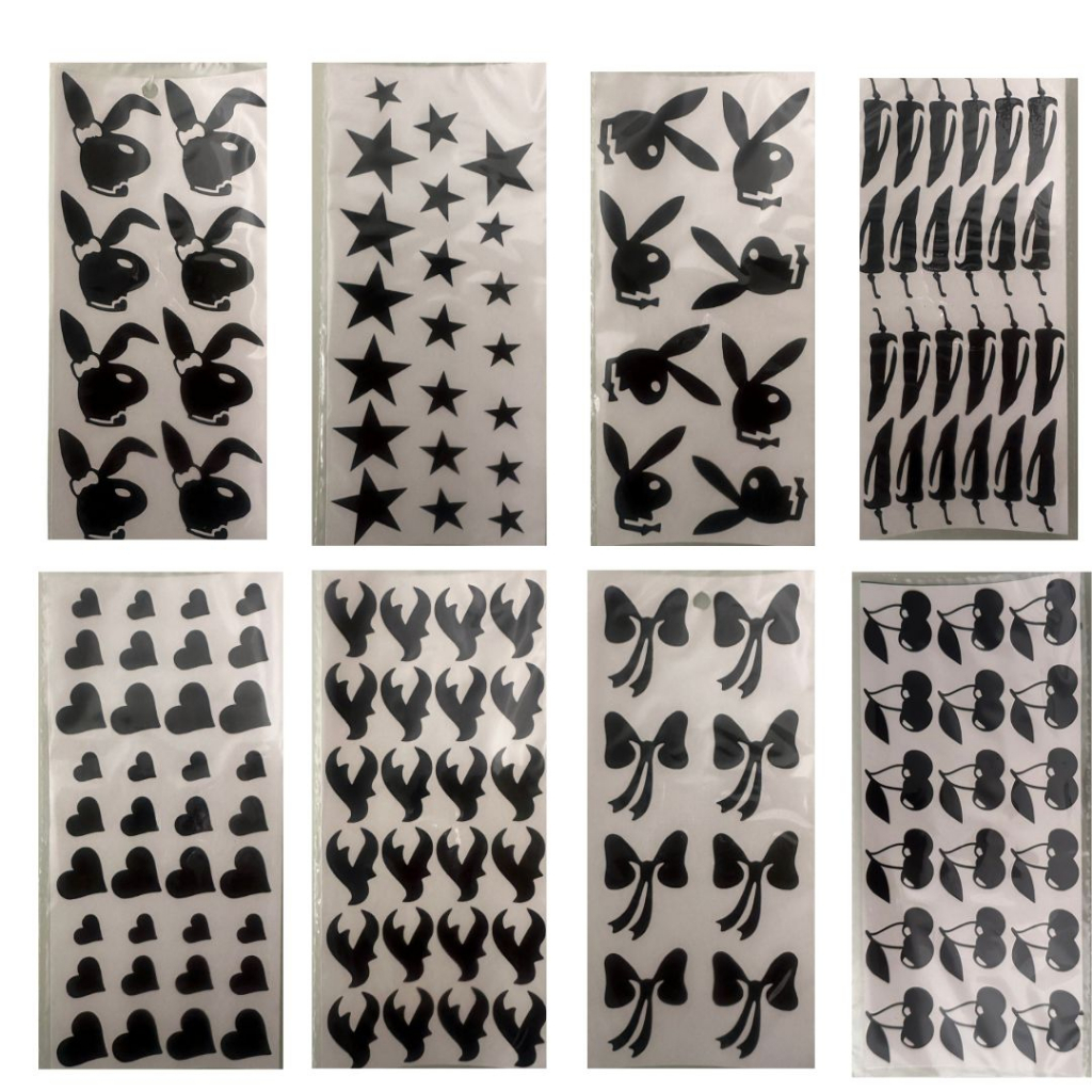 Tatuagem Solar para Bronzeamento Cartela P em Oferta na Shopee