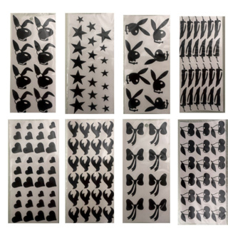 Tatuagem Solar para Bronzeamento Cartela P em Oferta na Shopee