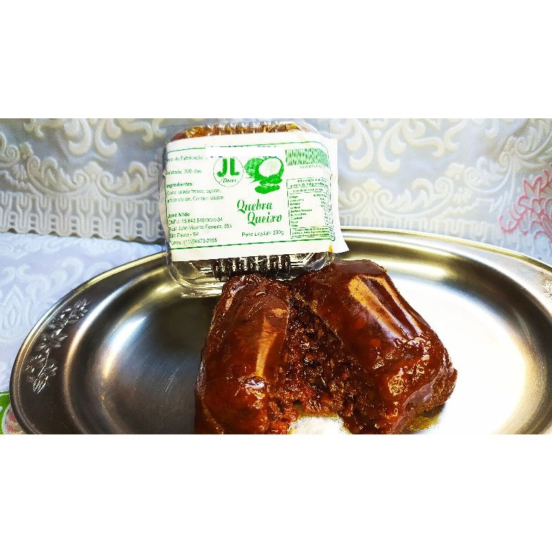Quebra Queixo Caseiro: Onde Comprar | BuscaProdutos