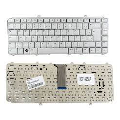 Teclado Dell Inspiron 1525 1400 1420 1520 Prata Com ( Ç )