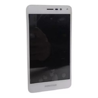 Kit Lcd + Touch Positivo S509 / Twist 2 Fit Branco