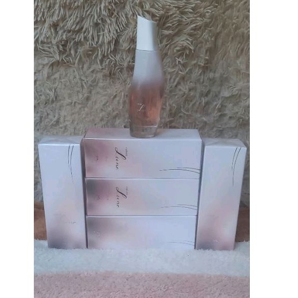 PERFUME FEMININO LUNA TRADICIONAL  DA NATURA DE 75ML. PERFUME ORIGINAL E NOVO COM VALIDADE ATÉ 2027. PERFUME FLORAL, ADOCICADO E SUAVE