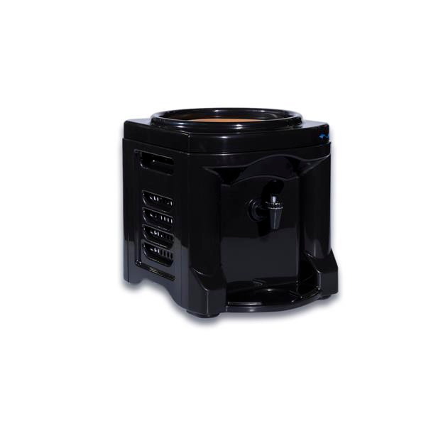 SUPORTE PARA GALÃO DE ÁGUA MINERAL 10 OU 20 L. LUCKY - CUBA DE BARRO. em Oferta na Shopee