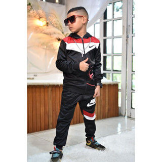 Conjunto infantil masculino menino Inverno - diversos modelos - Calça e casaco com capuz