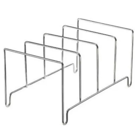 Organizador para Refratários Tampas Panela Frigideira