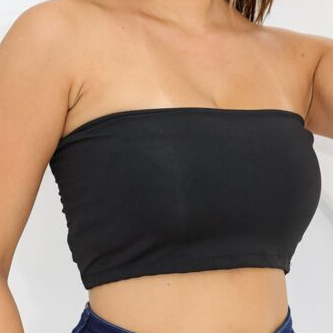 cropped sutiã top Academia cropped feminino fitness toper Alcinha - top faixa - sutiã Básico top tomara que caia - T2